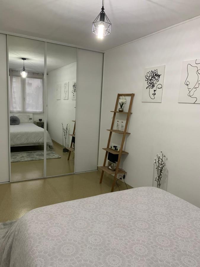 Ferienwohnung Le Soft Chalon-sur-Saône Exterior foto