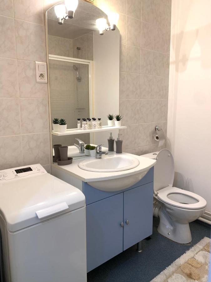 Ferienwohnung Le Soft Chalon-sur-Saône Exterior foto